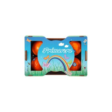 Хурма Шарон ящ (6шт в пак)