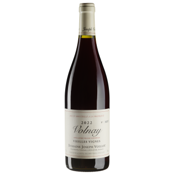Вино Joseph Voillot Volnay / Вольне 2022, червоне сухе, 0.75 л