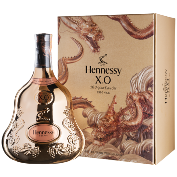 Коньяк Hennessy XO CNY, gift box, 0.7 л