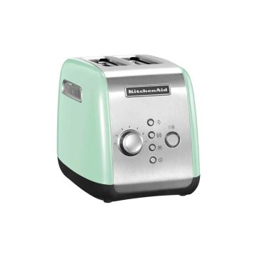 Тостер на 2 хлібці фісташкового кольору, KitchenAid