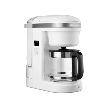 Кавоварка крапельна біла, KitchenAid