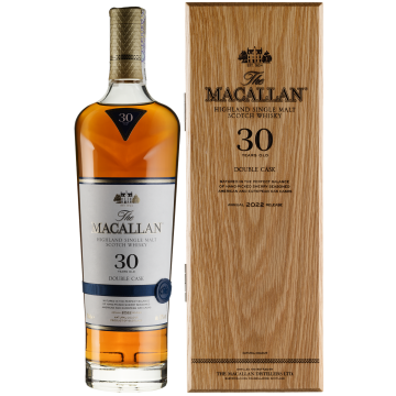 Віскі Macallan Double Cask 30yo, 0.7 л