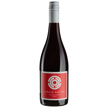 Вино Ochota barrels The Price of Silence Gamay / Зе Прайс оф Сайленс Гаме 2023, червоне сухе, 0.75 л