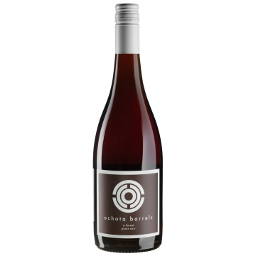 Вино Ochota barrels A forest pinot noir / Е форест піно нуар 2023, червоне сухе, 0.75 л