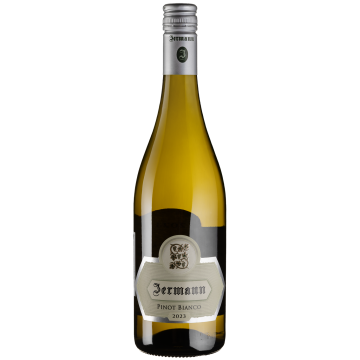 Вино Jermann Pinot Bianco / Піно Б'янко 2023, біле сухе, 0.75 л