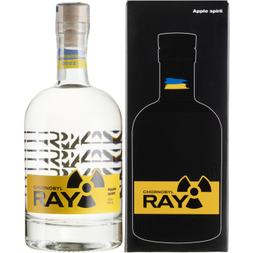 Напій міцний Яблучна Палиночка, 0.5 л