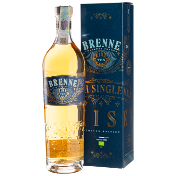 Віскі Brenne 10yo, 0.7 л