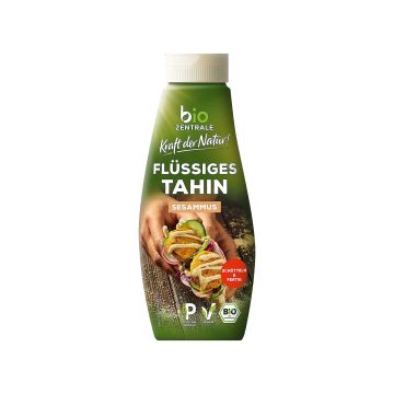 Соус Тахіні органічний 310г, Bio Zentrale