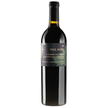 Вино Paul Hobbs Cabernet Sauvignon Beckstoffer To Kalon Vineyard / Каберне Совіньйон Бекстоффер ту Келон Вайнярд 2017, червоне сухе, 0.75 л