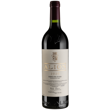 Вино Vega Sicilia Alion / Аліон 2020, червоне сухе, 0.75 л