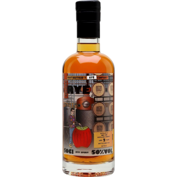 Віскі New York Distilling Company Rye 2yo Batch 2, 0.5 л