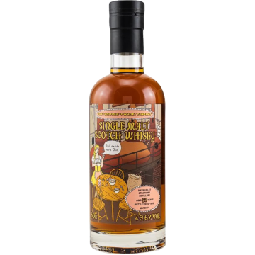 Віскі TBWC Strathmil 22yo Batch 7, 0.5 л