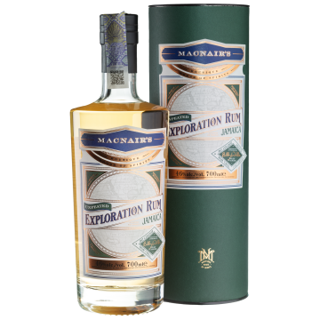 Ром MacNair's Exploration Jamaica Non Peated, 0.7 л