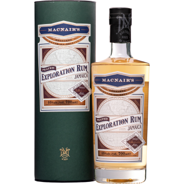 Ром MacNair's Exploration Jamaica Peated, 0.7 л