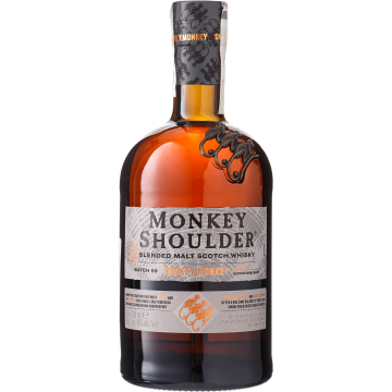 Віскі Monkey Shoulder Smokey, 0.7 л