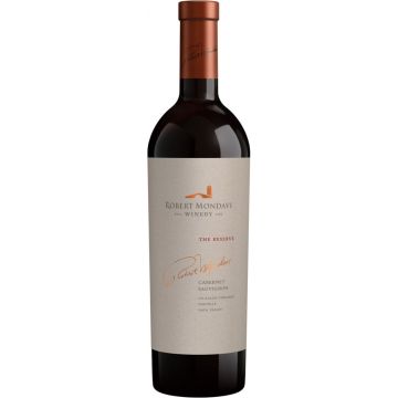 Вино Robert Mondavi Cabernet Sauvignon Reserve / Каберне Совіньон Резерв 2017, червоне сухе, 0.75 л