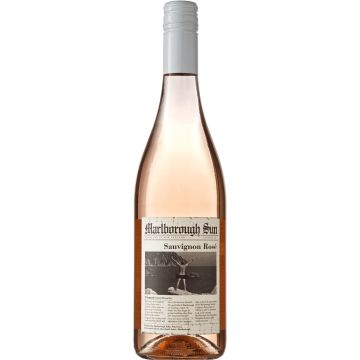 Вино Marlborough Sun Sauvignon Rose / Совіньйон Розе, рожеве сухе, 0.75 л
