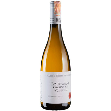 Вино Maison Roche de Bellene Bourgogne Chardonnay Cuvee Reserve / Бургонь Шардоне Кюве Резерв, біле сухе, 0.75 л