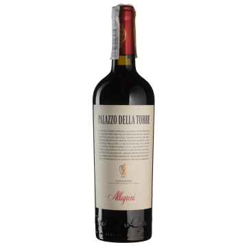 Вино Allegrini Palazzo della Torre / Палаццо делла Торре, червоне сухе, 0.75 л