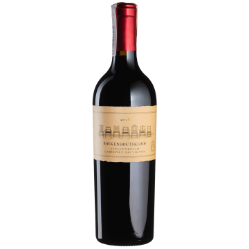 Вино Boekenhoutskloof Cabernet Sauvignon Stellenbosch / Каберне Совіньйон Стелленбош 2018, червоне сухе, 0.75 л
