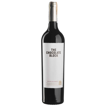 Вино Boekenhoutskloof The Chocolate Block / Чоколейт Блок, червоне сухе, 0.75 л