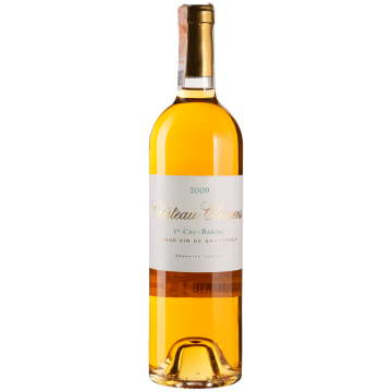 Вино Chateau Climens Chateau Climens / Шато Кліменс 2009, біле солодке, 0.75 л