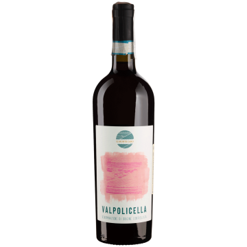 Вино Il Monte Caro Valpolicella DOC / Вальполічелла DOC, червоне сухе, 0.75 л