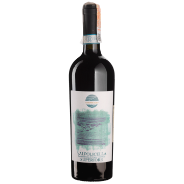 Вино Il Monte Caro Valpolicella DOC Superiore / Вальполічелла DOC Суперіоре, червоне сухе, 0.75 л