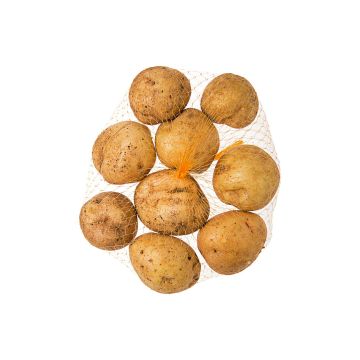 Картопля органічна 1кг