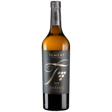 Вино Weingut Tement Ried Zieregg Sauvignon Blanc / Рід Цірегг Совіньйон Блан 2019, біле сухе, 0.75 л