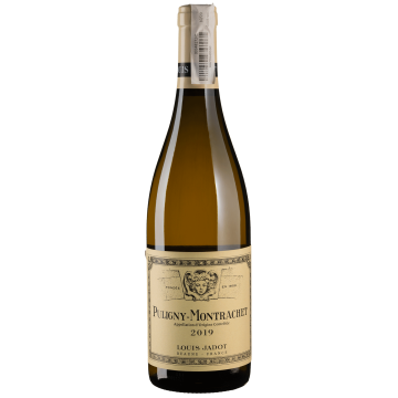 Вино Louis Jadot Puligny-Montrachet / Пуліні-Монтраше 2019, біле сухе, 0.75 л