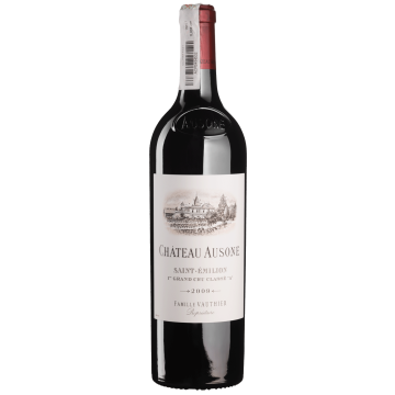 Вино Chateau Ausone Chateau Ausone / Шато Озон 2009, червоне сухе, 0.75 л