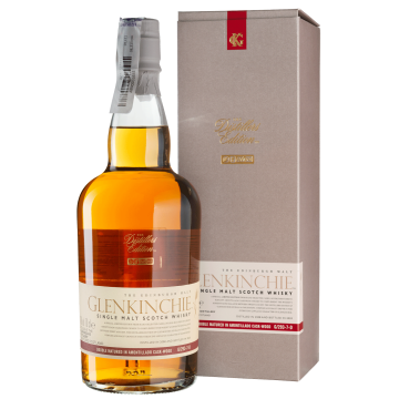 Віскі Glenkinchie Distillers Edition, 0.7 л