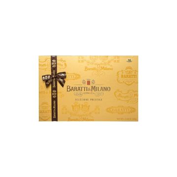 Цукерки шоколадні "Престиж" 380г, Baratti & Milano