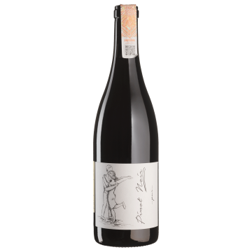 Вино Weingut Brand Pinot Noir Pur / Піно Нуар Пур, червоне сухе, 0.75 л