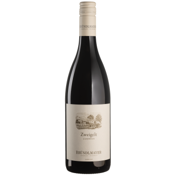 Вино Brundlmayer Zweigelt Landwein / Цвайгельт Ландвайн, червоне сухе, 0.75 л
