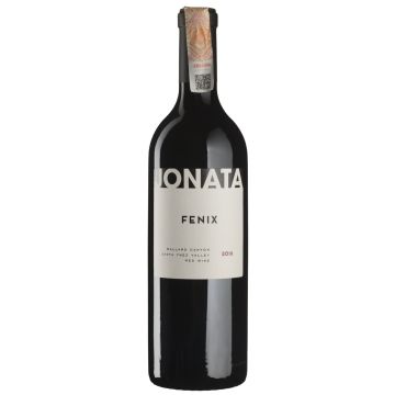 Вино Jonata Fenix Merlot / Фенікс Мерло 2018, червоне сухе, 0.75 л