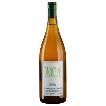 Вино Denavolo Dinavolino / Дінаволіно, біле сухе, 0.75 л