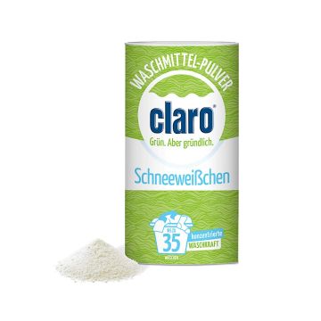 Порошок пральний для білих тканин 1кг, Claro
