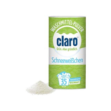 Порошок пральний для білих тканин 1кг, Claro