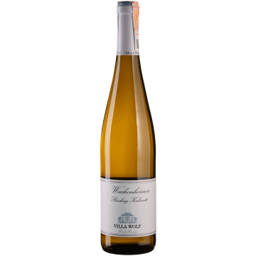 Вино Weingut Villa Wolf Riesling Kabinett Wachenheimer / Вашенхаймер Рислінг Кабінет, біле напівсолодке, 0.75 л
