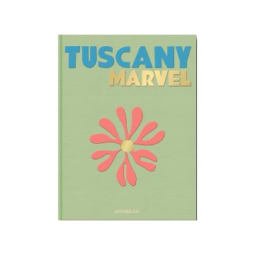 Книга Диво Тоскани. Чезаре Куначчіа. Assouline