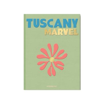 Книга Диво Тоскани. Чезаре Куначчіа. Assouline