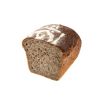 Хліб Сарацин з гречаними висівками 310г, Bakehouse