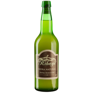 Сидр Riestra Natural Ribayu, 0.7 л