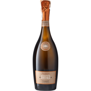 Ігристе Loxarel Refugi Barrel Fermentation / Рефугі Барел Ферментейшн, біле, 0.75 л