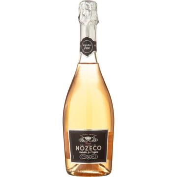 Безалкогольне Ігристе Nozeco Nozeco Rose / Nozeco Rose 0,750, 0.75 л