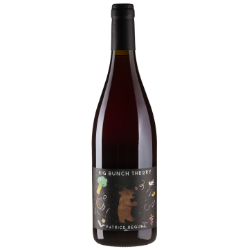 Вино Patrice Beguet Fresh Impression Red / Фреш Імпрешн Ред, червоне сухе, 0.75 л