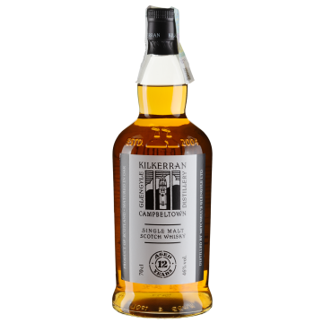 Віскі Kilkerran 12yo, 0.7 л