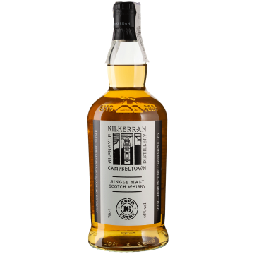 Віскі Kilkerran 16yo, tube, 0.7 л